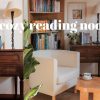 How to Create a Cozy Reading Nook