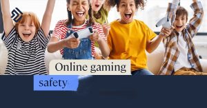 Stay Safe While Gaming Online