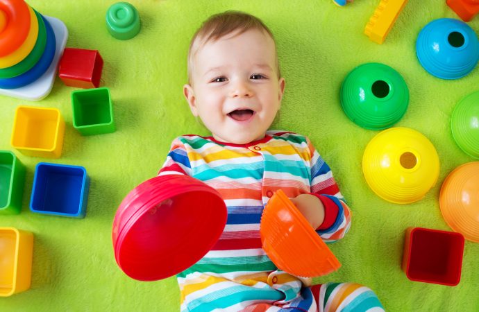 The Best Educational Toys for Toddlers