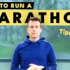 Best Essential Marathon Training Tips for First-Time Runners