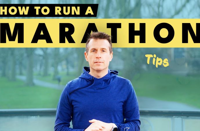 Best Essential Marathon Training Tips for First-Time Runners