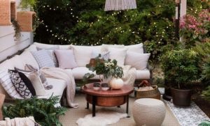 How to Create a Relaxing Patio Space