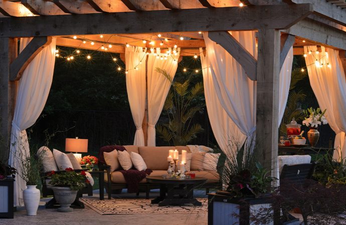 How to Create a Relaxing Patio Space