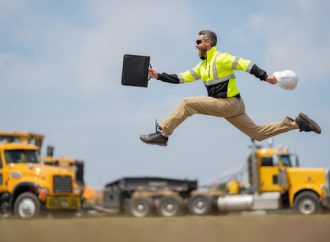 How to Stay Fit While Working a Physically Demanding Job