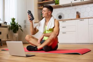 How to Stay Fit While Working Long Hours