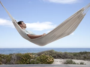 How to Create a Relaxing Hammock Space