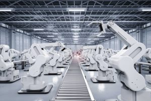 The Role of AI in Modern Manufacturing