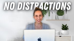 Stay Productive in a Distracted World