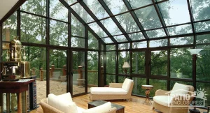 How to Create a Relaxing Sunroom Space