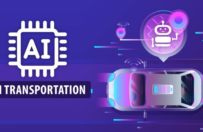 The Role of AI in Transportation Technology