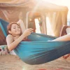 How to Create a Relaxing Hammock Space