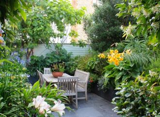 How to Create a Relaxing Garden Space