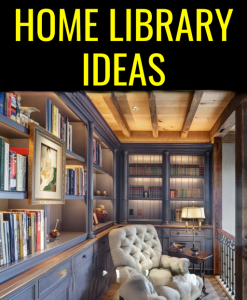 Functional Home Library