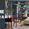 How to Create a Functional Home Library