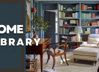 How to Create a Functional Home Library