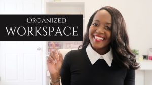 Stay Organized in a Shared Workspace