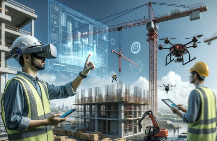 The Role of AI in Modern Construction