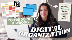 Stay Organized in a Digital World