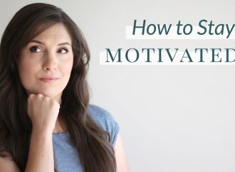 How to Stay Motivated to Read Regularly