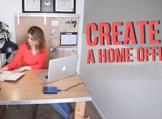 How to Create a Functional Home Office in a Small Space