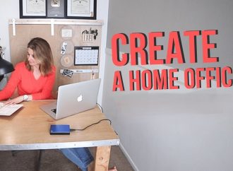 How to Create a Functional Home Office in a Small Space