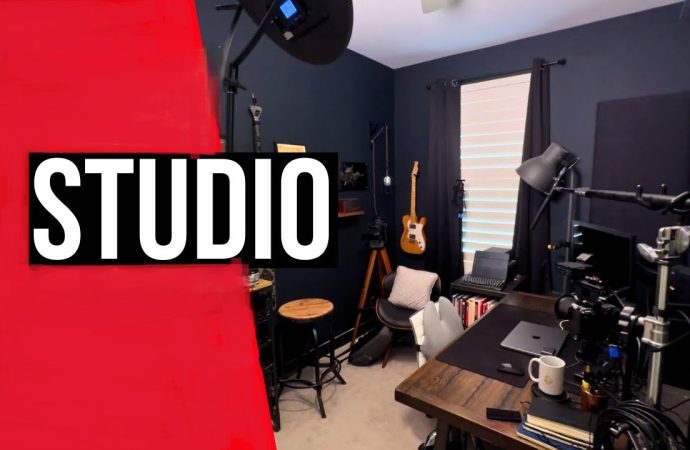 How to Create a Functional Home Recording Studio