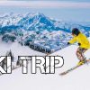 How to Plan a Group Ski Trip