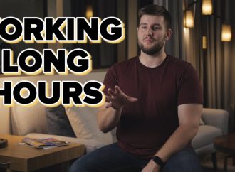 How to Stay Fit While Working Long Hours