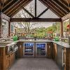 How to Create a Relaxing Outdoor Kitchen Space