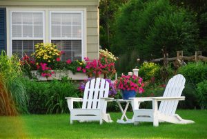 How to Create a Relaxing Garden Space