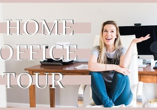 How to Create a Functional Home Office in a Basement