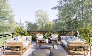 How to Create a Relaxing Patio Space