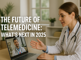 The Future of Telemedicine: What’s Next in 2025