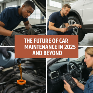 Car Maintenance Tips 2025