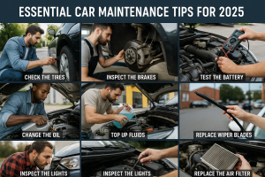 Car Maintenance Tips 2025