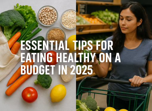 Essential Tips for Eating Healthy on a Budget in 2025