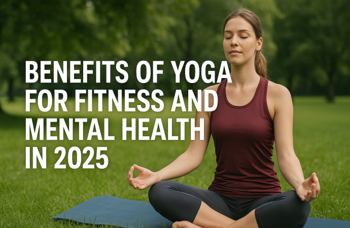 Benefits of Yoga for Fitness and Mental Health in 2025
