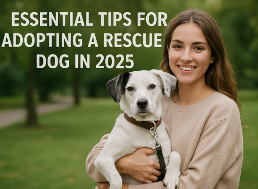 Essential Tips for Adopting a Rescue Dog in 2025