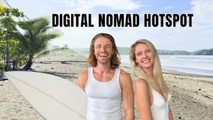 Digital Nomad Hotspots 2025