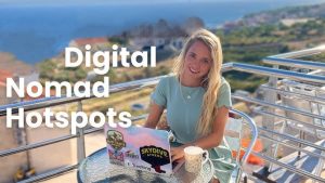 Digital Nomad Hotspots 2025