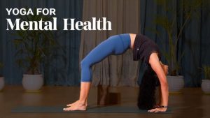 Yoga for Fitness and Mental Health 2025