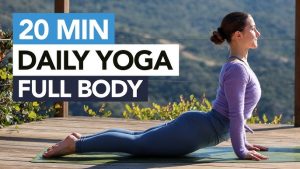 Yoga for Fitness and Mental Health 2025