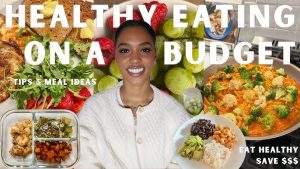 Eating Healthy on a Budget 2025