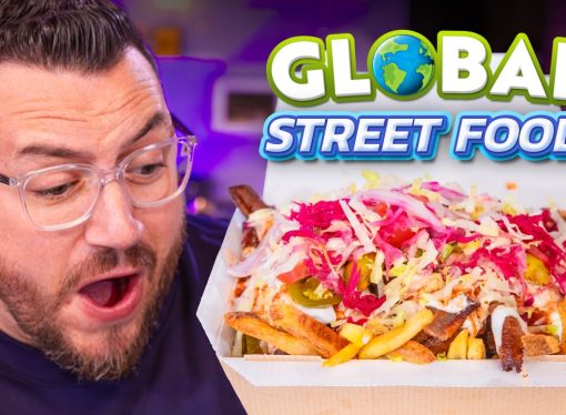 Global Street Foods You Must Try in 2025