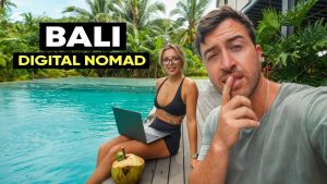 Digital Nomad Hotspots 2025