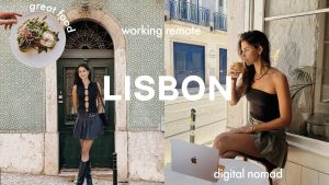 Digital Nomad Hotspots 2025