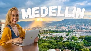 Digital Nomad Hotspots 2025