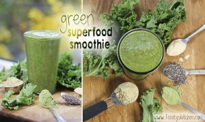 Plant-Powered Superfood Smoothie Recipes for Health Boost