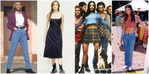 ’90s Fashion Revival: Styling Tips for Modern Wardrobes