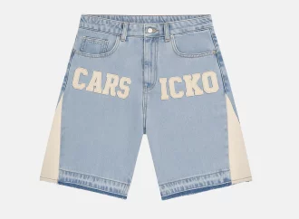 Stay Cool and Bold with Carsicko Shorts